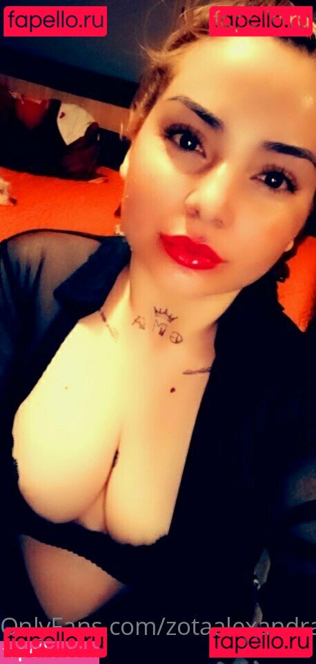 zotaalexandra Onlyfans Photo Gallery 