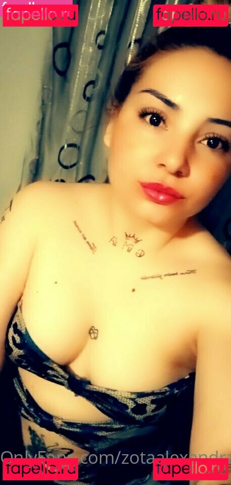 zotaalexandra Onlyfans Photo Gallery 