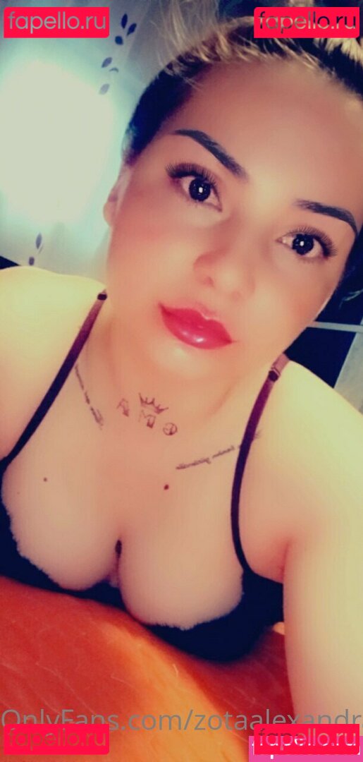 zotaalexandra Onlyfans Photo Gallery 
