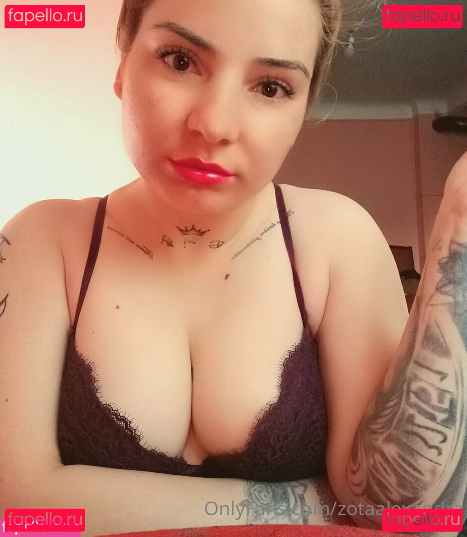 zotaalexandra Onlyfans Photo Gallery 
