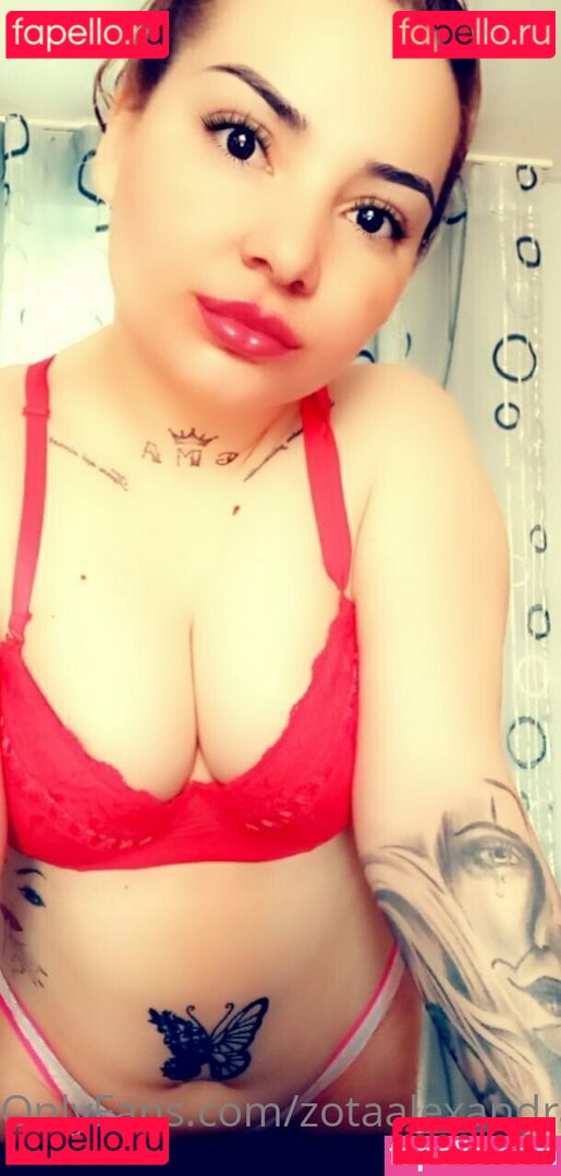 zotaalexandra Onlyfans Photo Gallery 