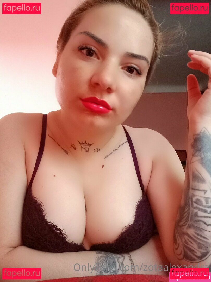 zotaalexandra Onlyfans Photo Gallery 