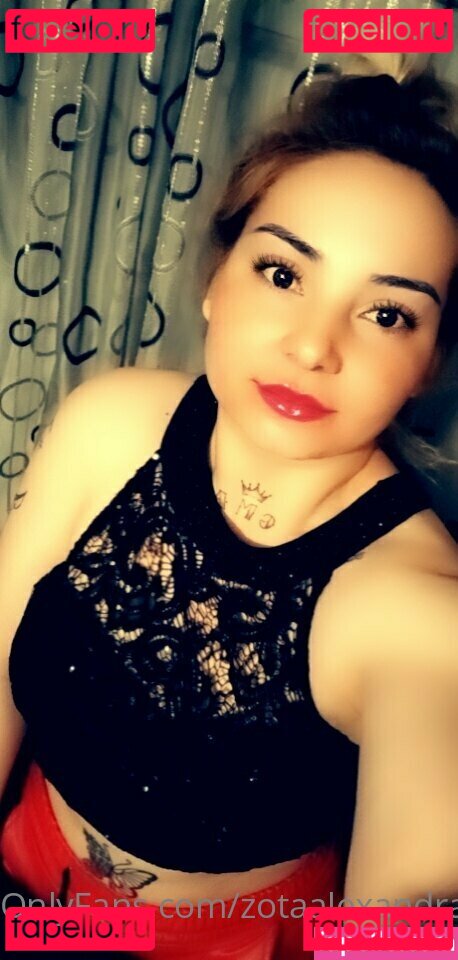 zotaalexandra Onlyfans Photo Gallery 