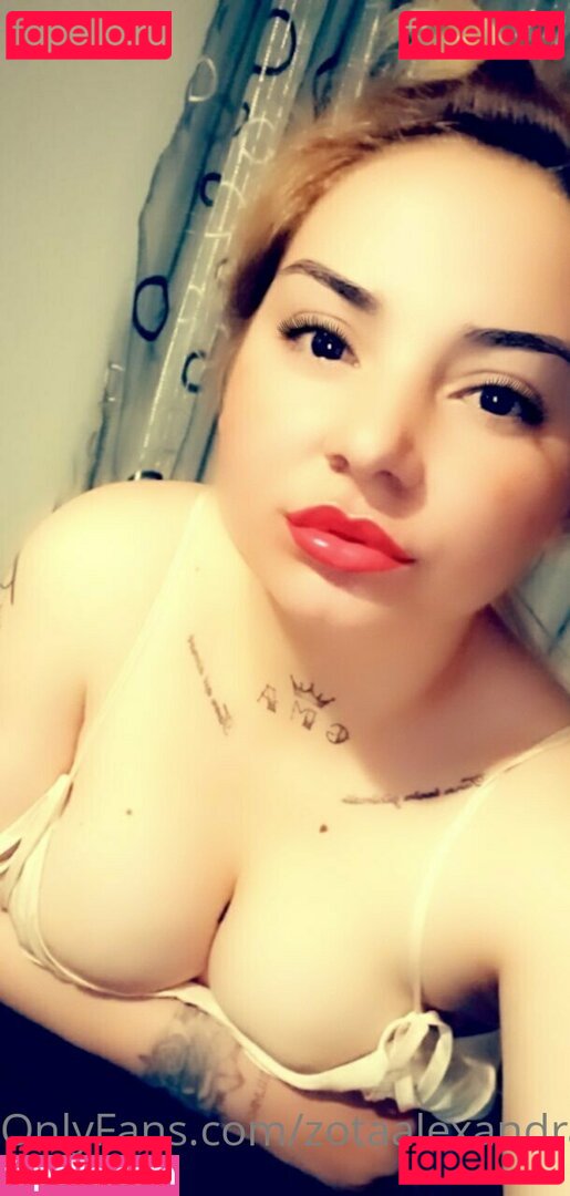 zotaalexandra Onlyfans Photo Gallery 