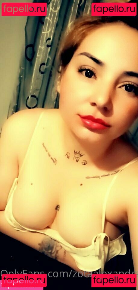 zotaalexandra Onlyfans Photo Gallery 