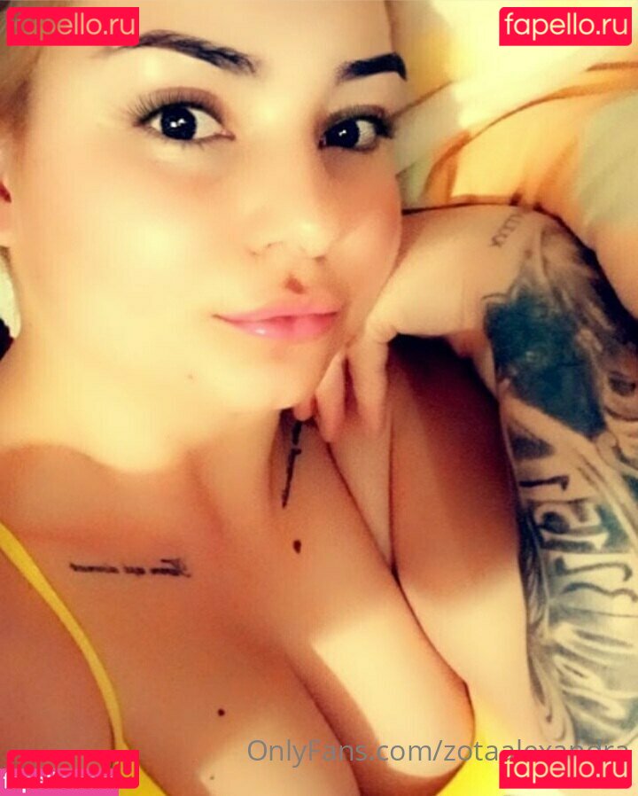 zotaalexandra Onlyfans Photo Gallery 