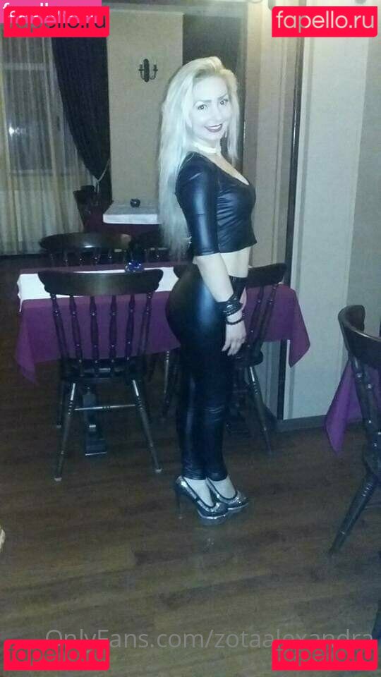 zotaalexandra Onlyfans Photo Gallery 