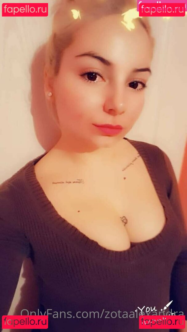 zotaalexandra Onlyfans Photo Gallery 