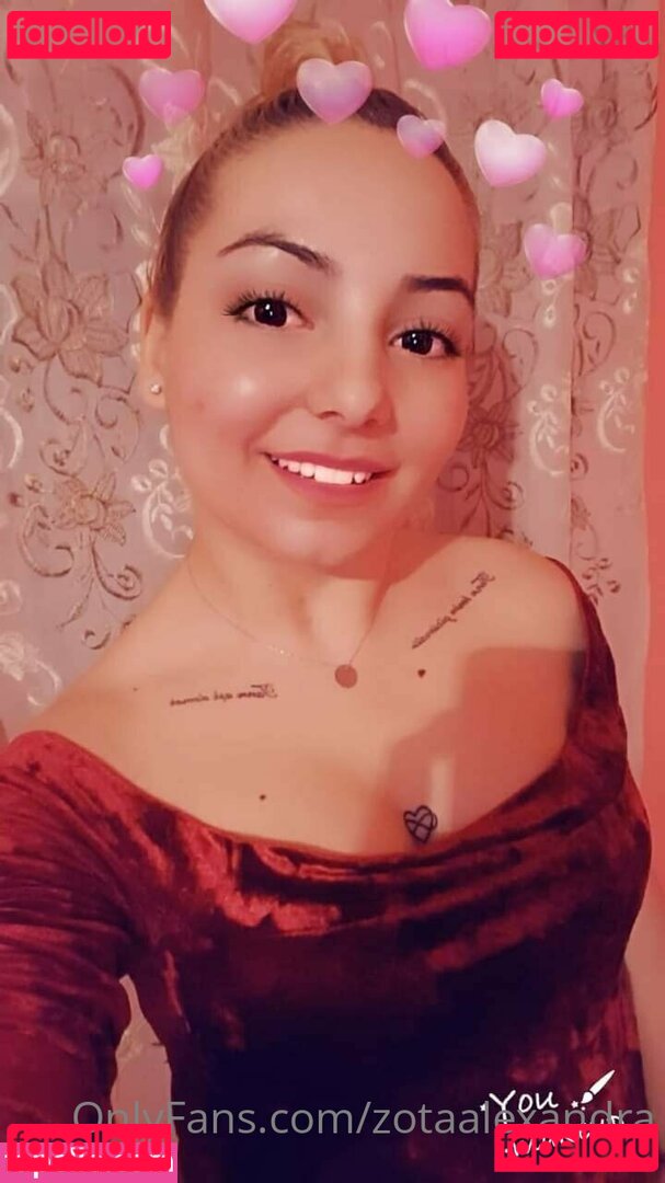 zotaalexandra Onlyfans Photo Gallery 
