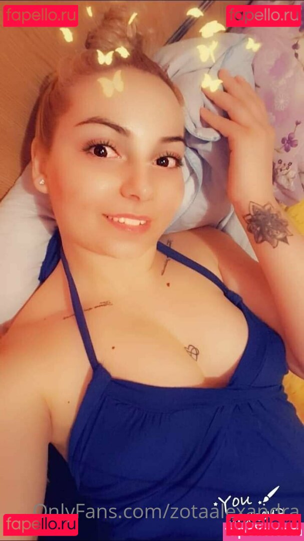zotaalexandra Onlyfans Photo Gallery 