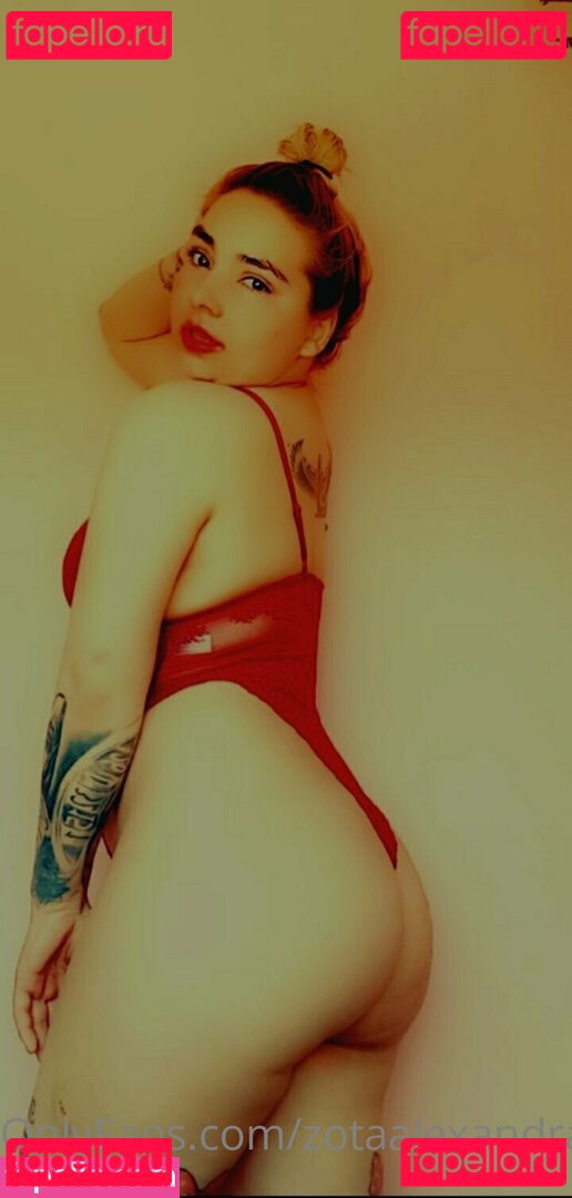 zotaalexandra Onlyfans Photo Gallery 