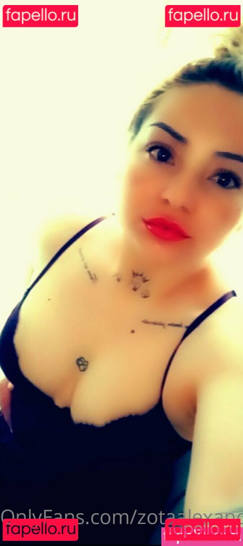 zotaalexandra Onlyfans Photo Gallery 