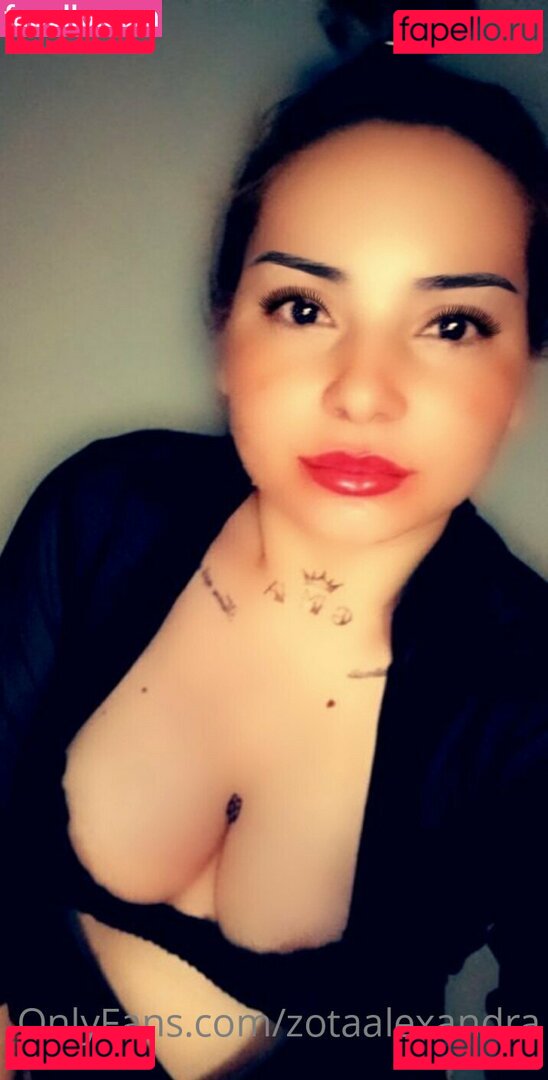 zotaalexandra Onlyfans Photo Gallery 