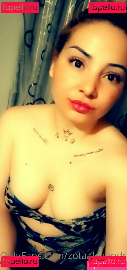 zotaalexandra Onlyfans Photo Gallery 