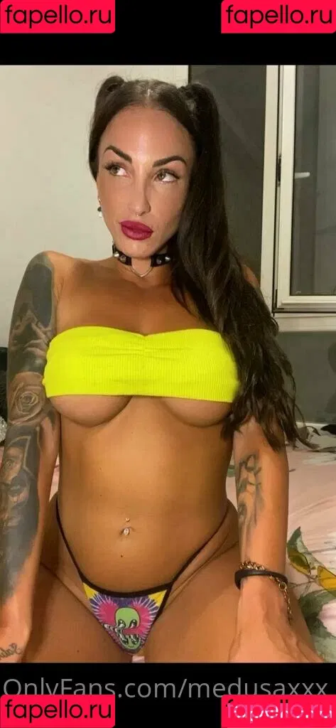 Medusaxxx Onlyfans Photo Gallery 