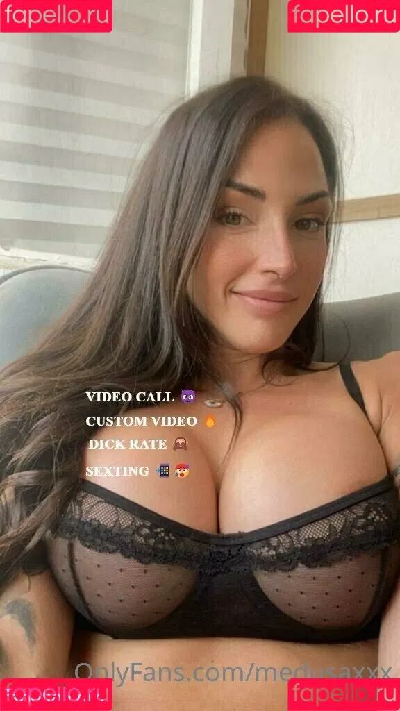 Medusaxxx Onlyfans Photo Gallery 