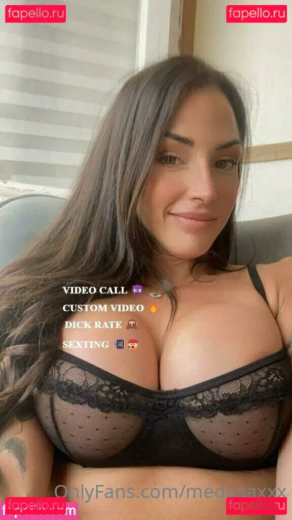 Medusaxxx Onlyfans Photo Gallery 