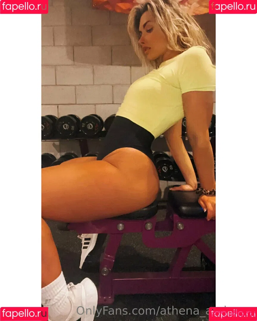 Athena Andrews Onlyfans Photo Gallery 