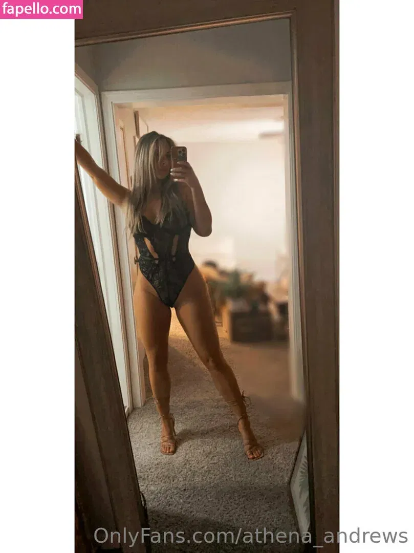 Athena Andrews Onlyfans Photo Gallery 