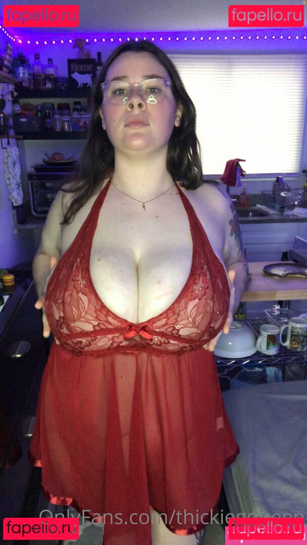 thickiegqueen / yvnxg.queen Onlyfans Photo Gallery 