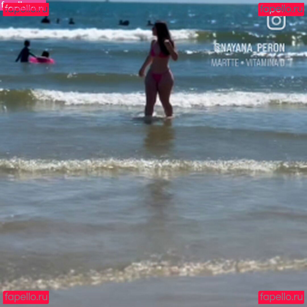 Nayana Peron / NayanaPeron / nayana_peron Onlyfans Photo Gallery 