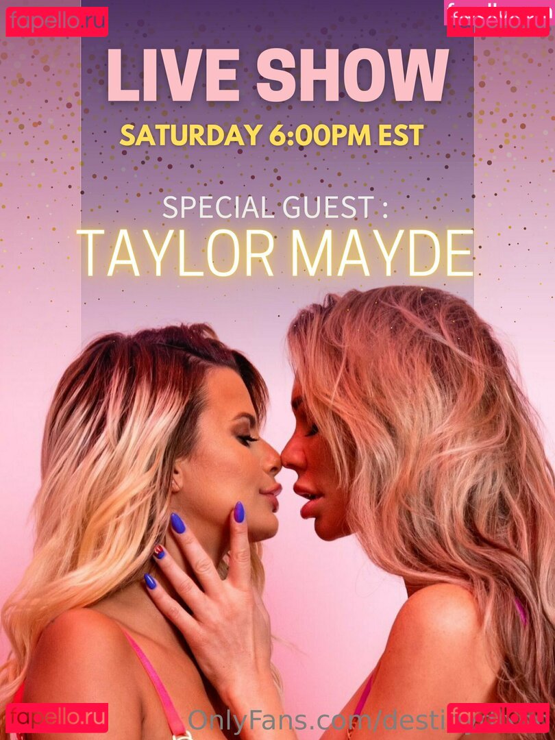 destinydixon / missdestinydixon