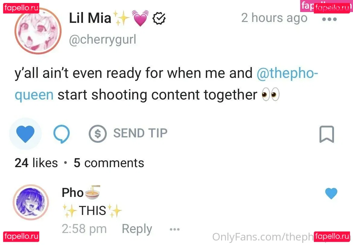 thephoqueen Onlyfans Photo Gallery 