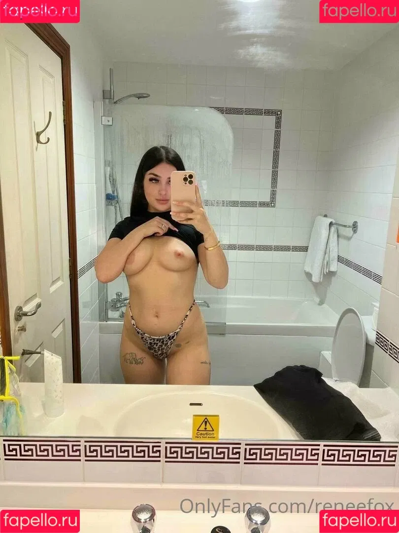 Renee Fox Onlyfans Photo Gallery 