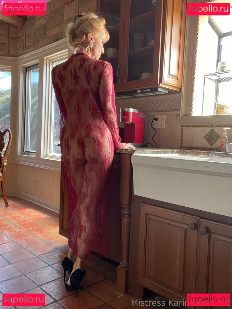 mistresskarin Nude Onlyfans Photo 10