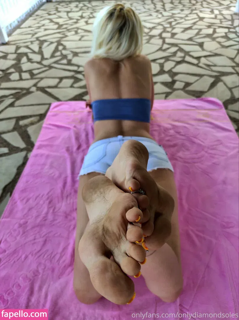 onlydiamondsoles Onlyfans Photo Gallery 
