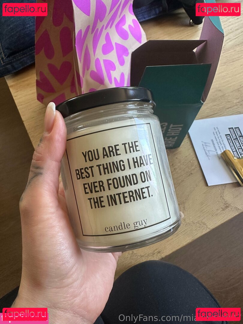 miasexualdiary Onlyfans Photo Gallery 