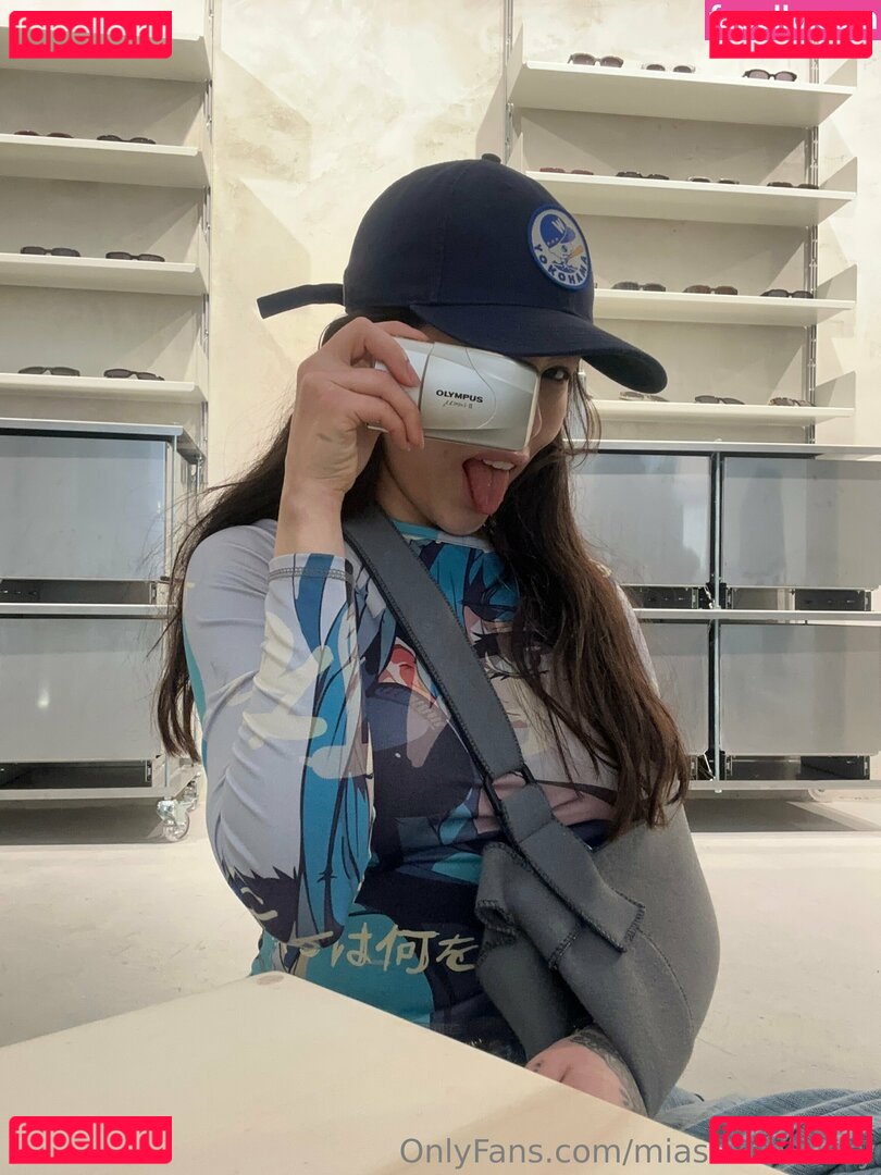 miasexualdiary Onlyfans Photo Gallery 