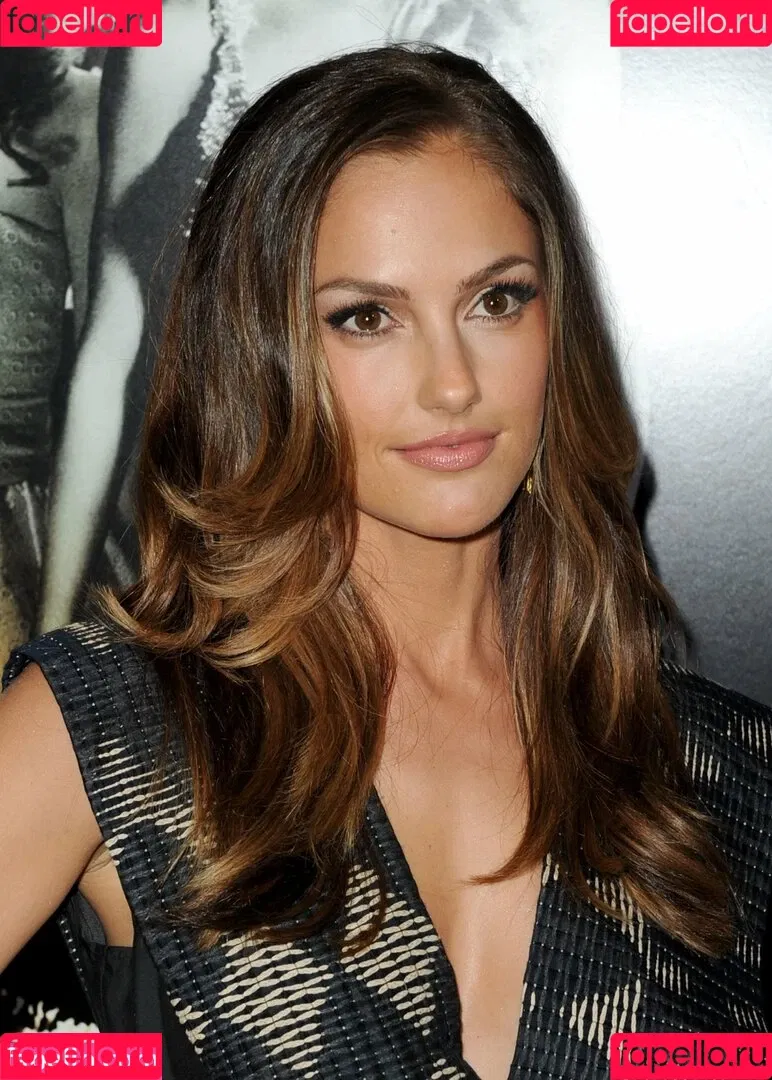 Minka Kelly Onlyfans Photo Gallery 