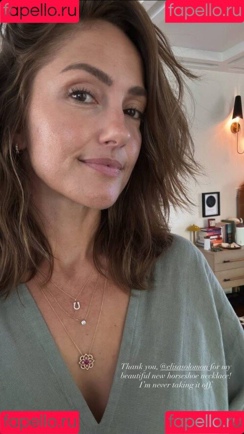 Minka Kelly Nude Onlyfans Photo 3