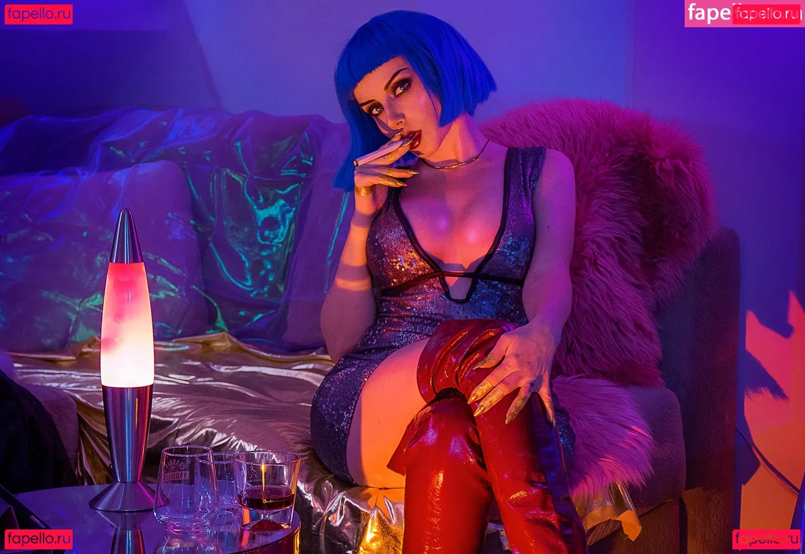 Ezy Summers Cosplay Onlyfans Photo Gallery 