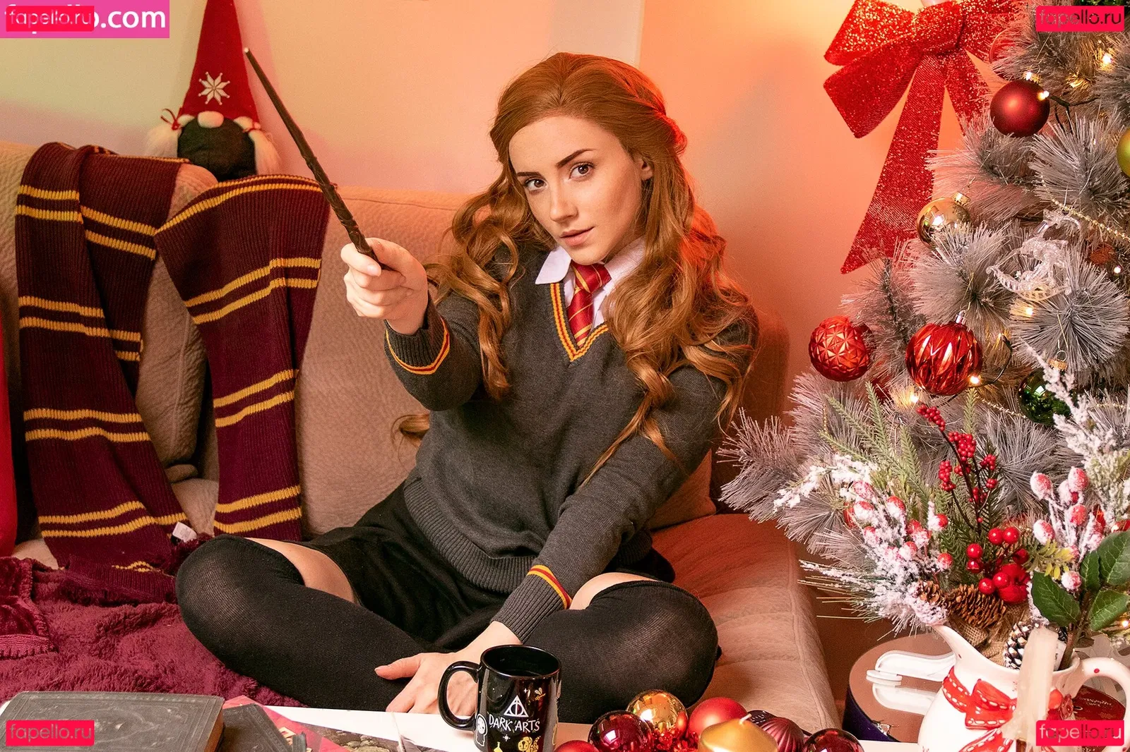 Ezy Summers Cosplay Onlyfans Photo Gallery 