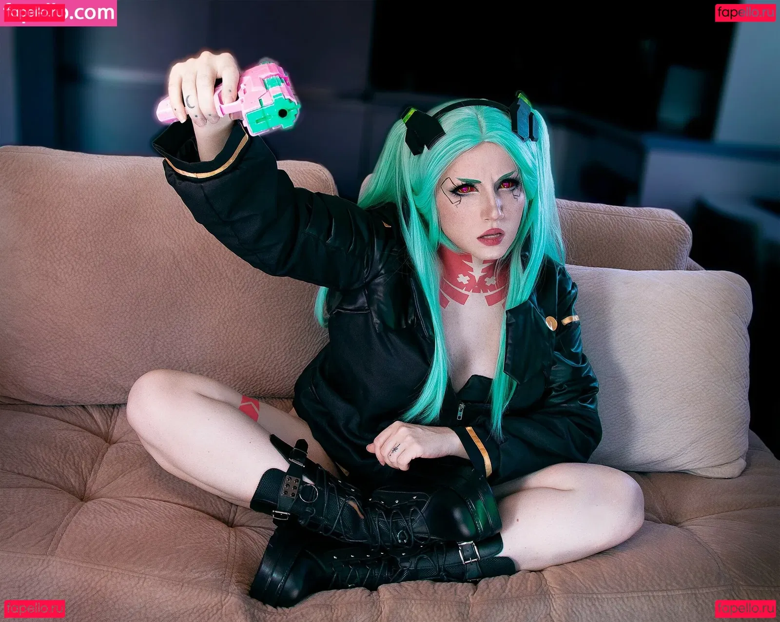 Ezy Summers Cosplay Onlyfans Photo Gallery 