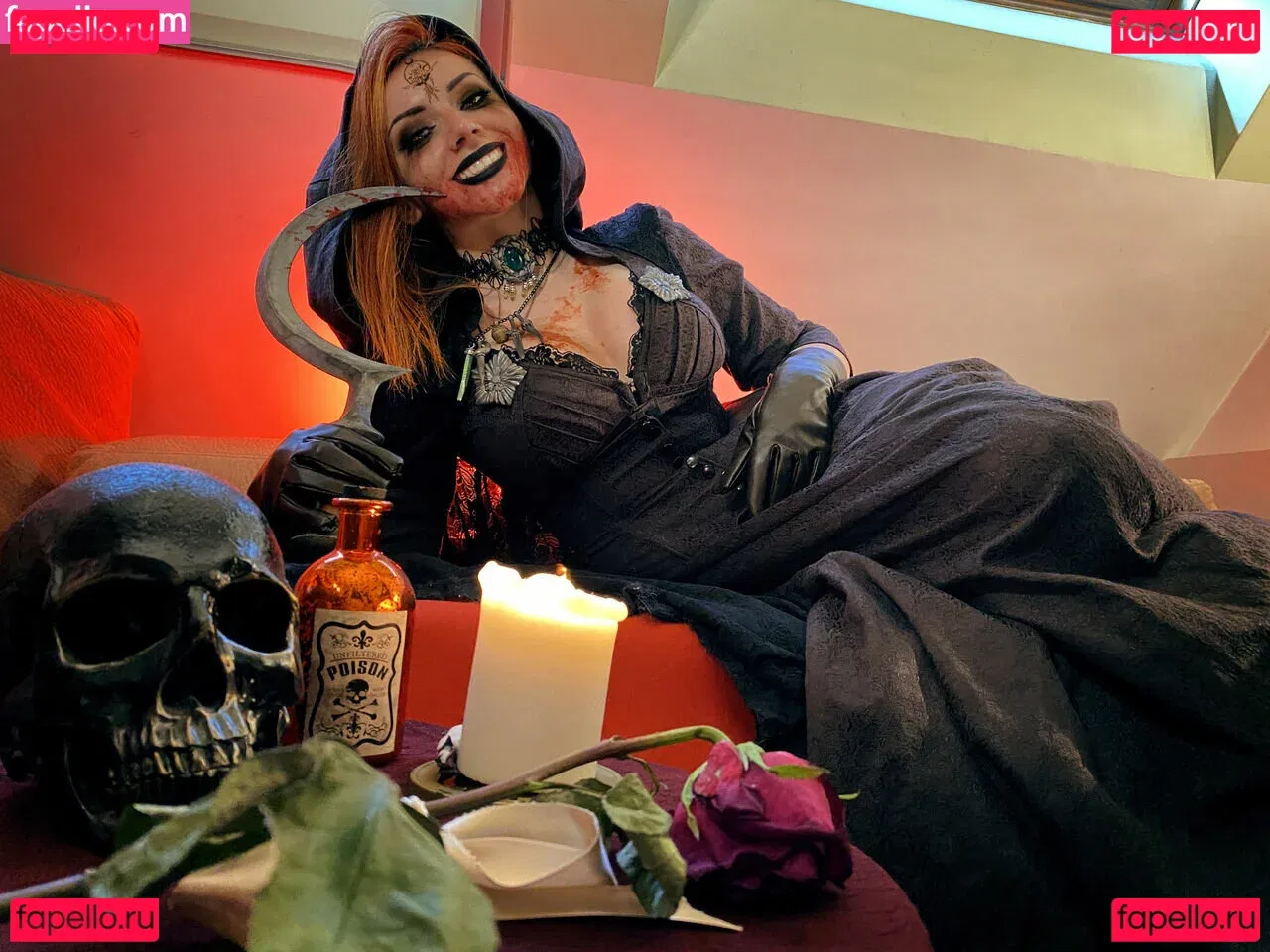 Ezy Summers Cosplay Onlyfans Photo Gallery 