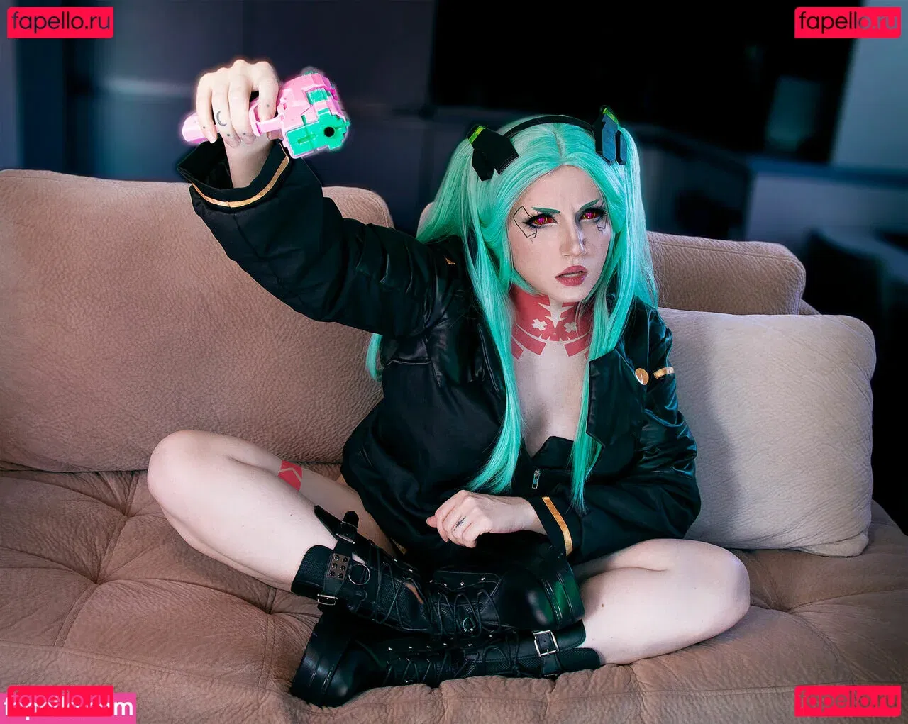 Ezy Summers Cosplay Onlyfans Photo Gallery 