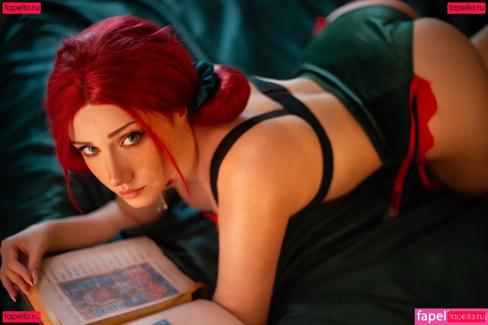 Ezy Summers Cosplay Onlyfans Photo Gallery 