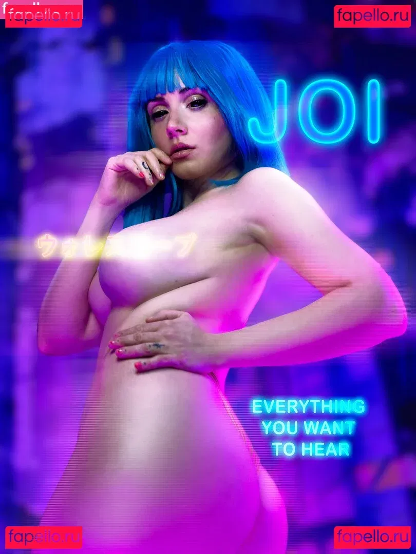 Ezy Summers Cosplay Onlyfans Photo Gallery 