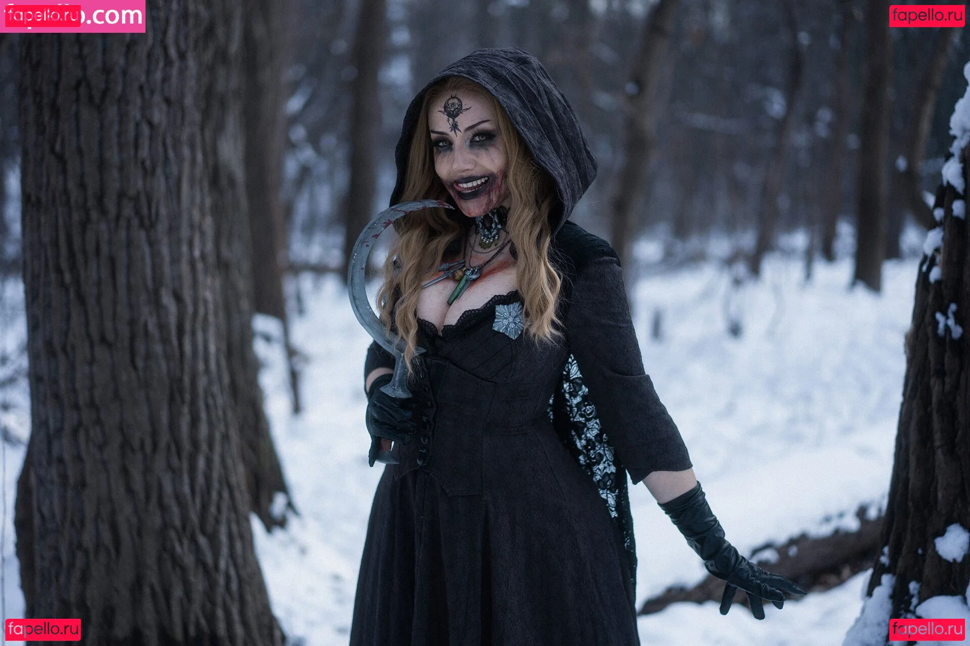 Ezy Summers Cosplay Onlyfans Photo Gallery 