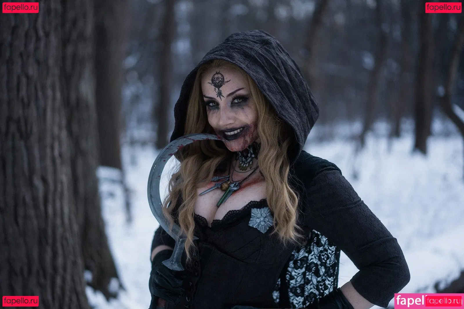 Ezy Summers Cosplay Onlyfans Photo Gallery 