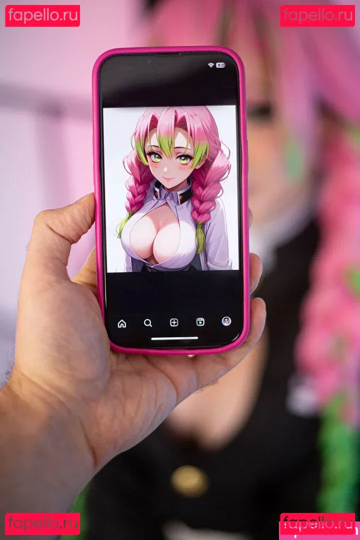 Ezy Summers Cosplay Onlyfans Photo Gallery 