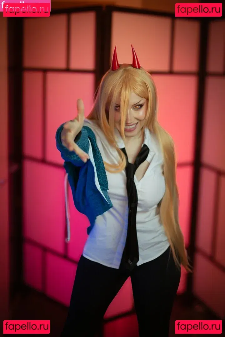 Ezy Summers Cosplay Onlyfans Photo Gallery 