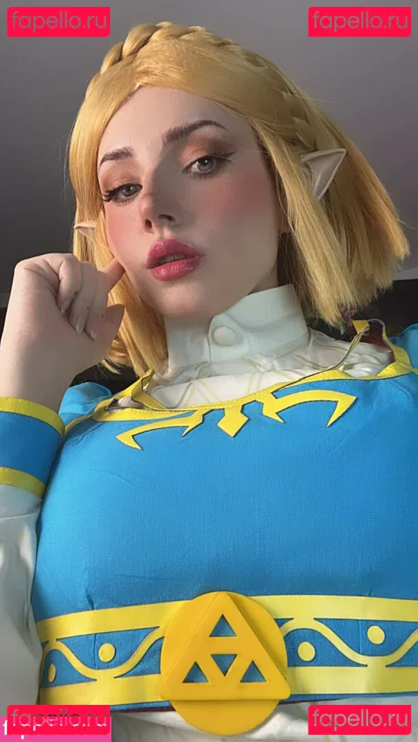 Ezy Summers Cosplay Onlyfans Photo Gallery 