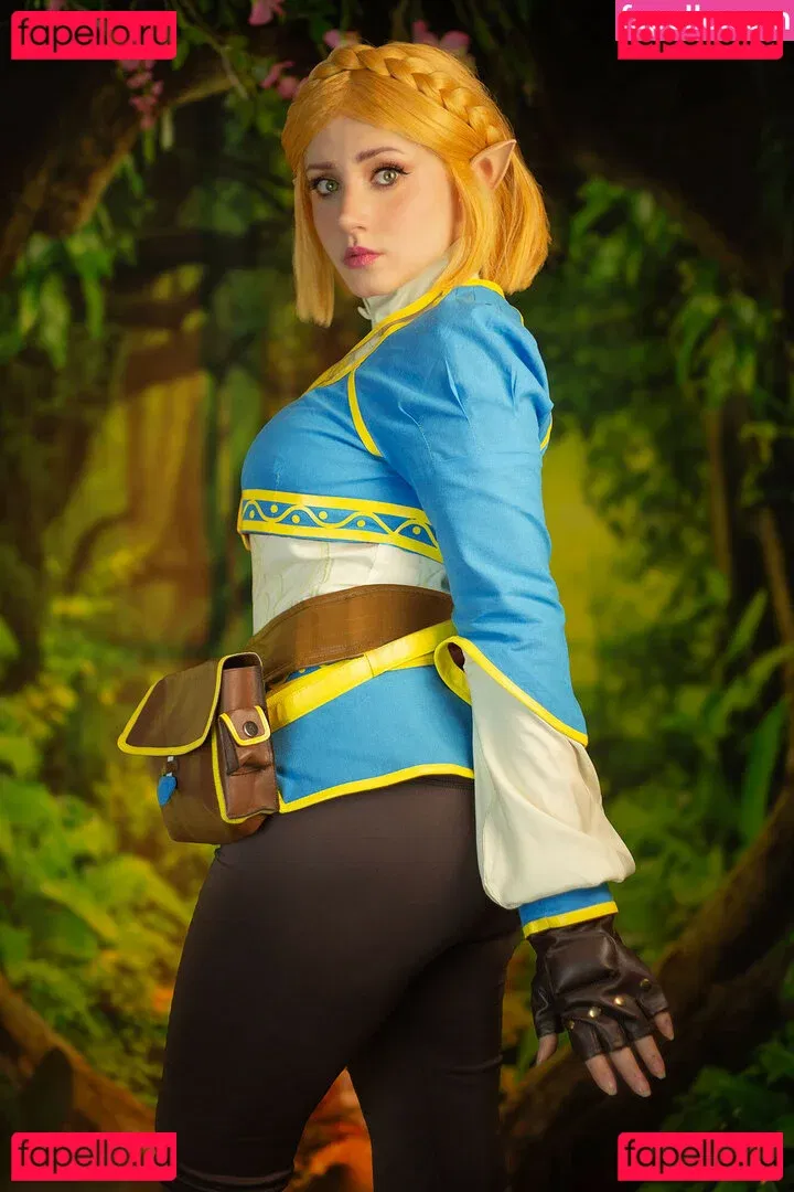 Ezy Summers Cosplay Onlyfans Photo Gallery 