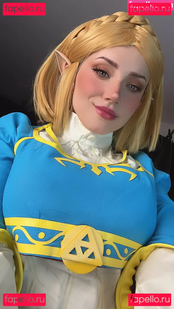 Ezy Summers Cosplay Onlyfans Photo Gallery 