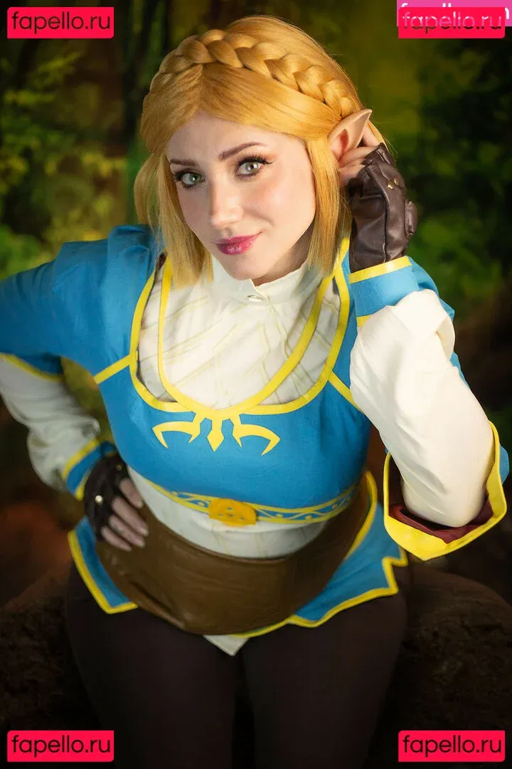 Ezy Summers Cosplay Onlyfans Photo Gallery 