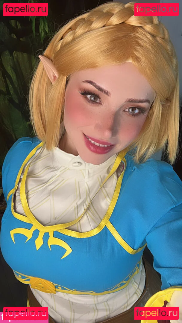 Ezy Summers Cosplay Onlyfans Photo Gallery 